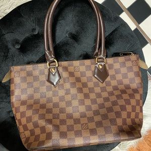 Authentic Louis Vuitton Saleya PM tote